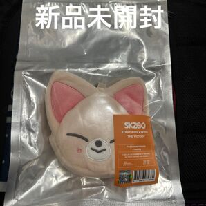 【新品未開封】straykids アイエン フェイスミニポーチ