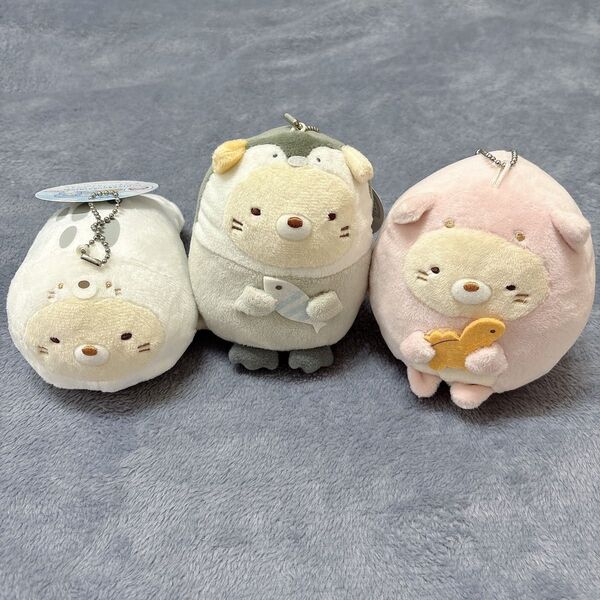 すみっコぐらし ねこ ぬいぐるみ まとめ売り