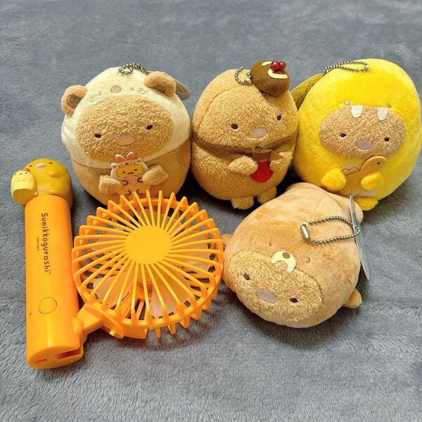 すみっコぐらし とんかつ ぬいぐるみ まとめ売り