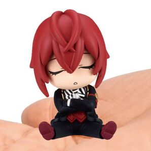 ツイステ 肩ズンFIG リドル・ローズハート