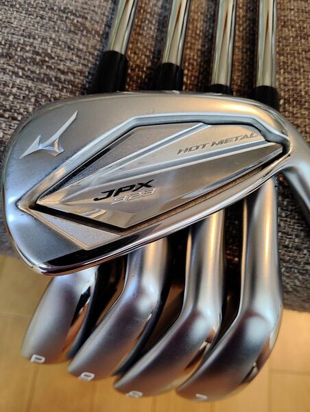 【美品】JPX923HOT METAL