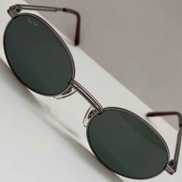 【1999年代前】RAY-BAN B&L W3071 レイバン サングラス ボシュロム社製 レンズ傷なし ケース無し