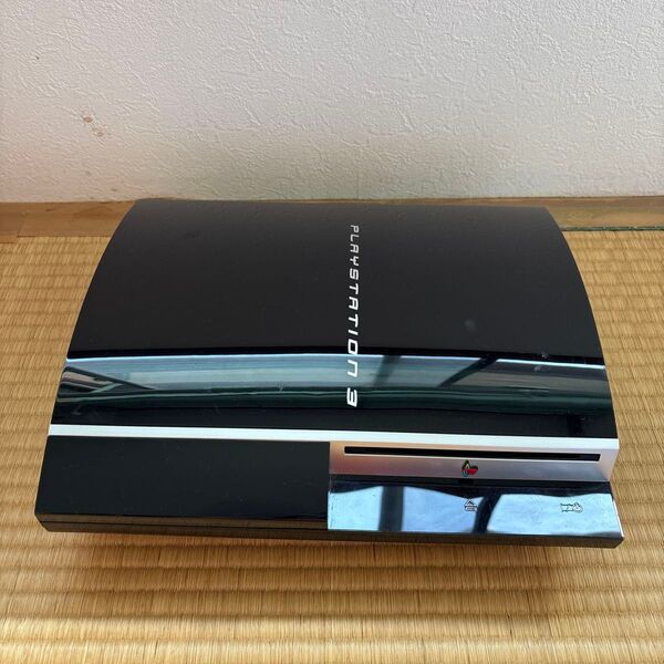 PlayStation3 CECHH00 ブラック SONY ソニー PS3 プレステ3