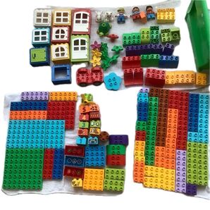 レゴ デュプロ LEGOまとめ売り 知育玩具(消毒済み)