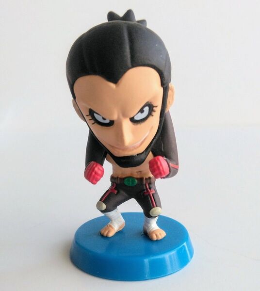 ワンピース アニキャラヒーローズ ドレスローザ イデオ フィギュア