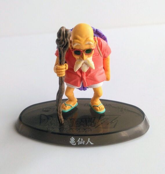 超造形魂 ドラゴンボール Z フィギュア 亀仙人