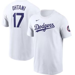 大谷翔平MLB東京シリーズ 2025 開幕戦 ワールドツアードジャース ホワイト Tシャツ
