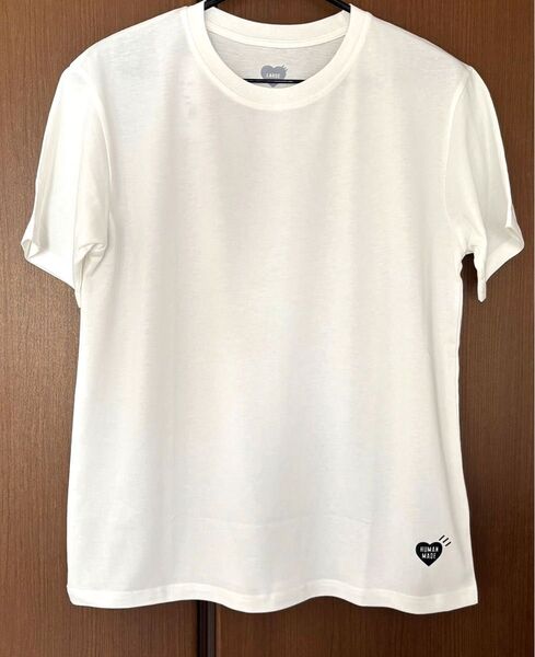 HUMAN MADE ヒューマンメイド レイヤード 半袖 Tシャツ 男女兼用