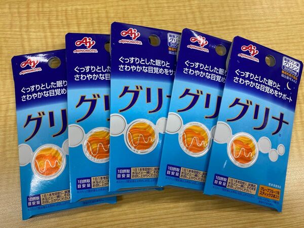 味の素 グリナ グレープフルーツ味 スティック30本