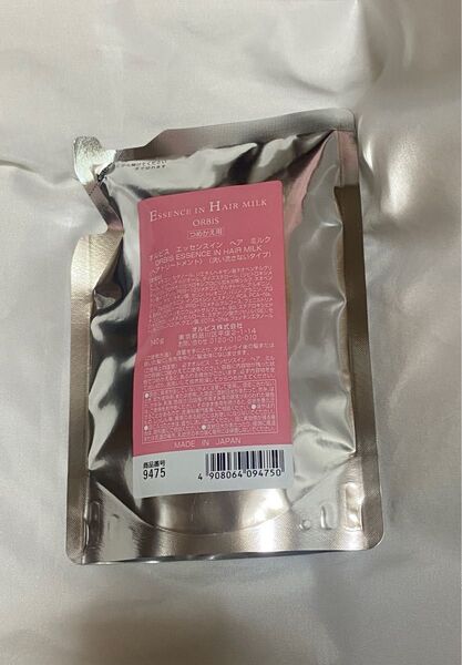 未使用 オルビス エッセンスインヘアミルク つめかえ用 140g