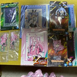 ホロライブ 一番くじグッズ まとめ売り 7点