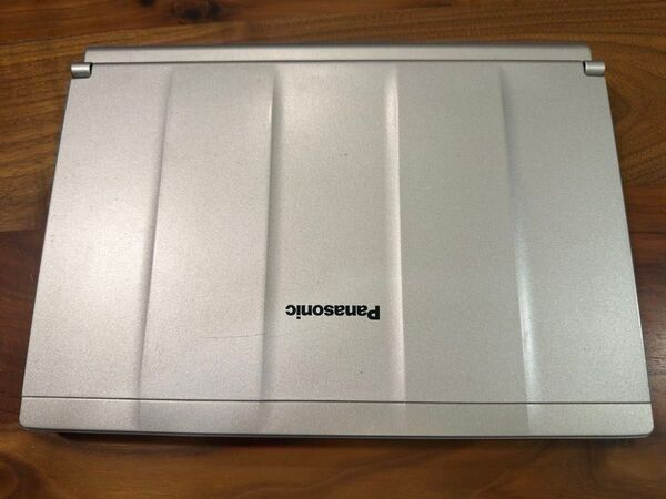 Panasonic パナソニック レッツノート let's note CF-SX1GDHYS Windows 7 64bit