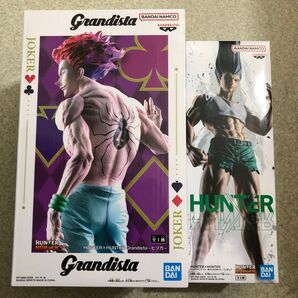 HUNTER×HUNTER Grandista - ヒソカ - フィグライフ!ゴン - ありったけのペン - フィギュア