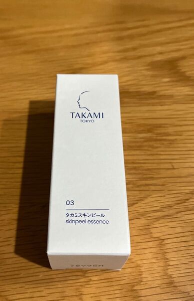 TAKAMI タカミスキンピール 角質美容液 30m