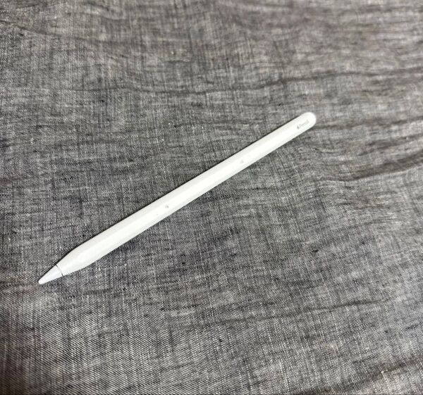 美品!最安値!即日発送!Apple Pencil アップルペンシル MU8F2J 第二世代 本体のみ 動作確認済み! a2051