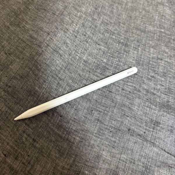 極美品!最安値!即日発送!Apple Pencil アップルペンシル MU8F2J 第二世代 本体のみ 動作確認済み! a2051