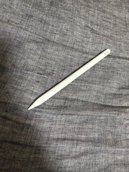 美品!最安値!即日発送!Apple Pencil アップルペンシル MU8F2J 第二世代 本体のみ 動作確認済み! a2051