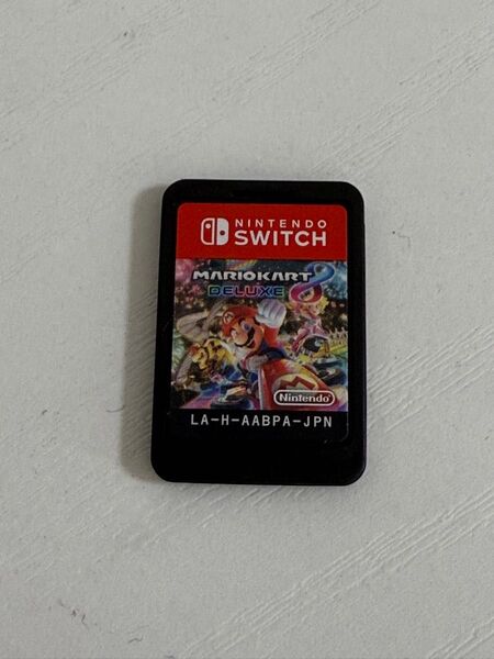最安値!Switch マリオカート8 デラックス ソフトのみ Nintendo ニンテンドースイッチ 任天堂