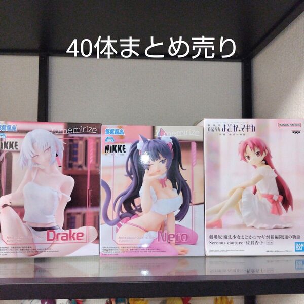 ②美少女フィギュア 勝利の女神 NIKKE Yumemirize ネロまとめ売り