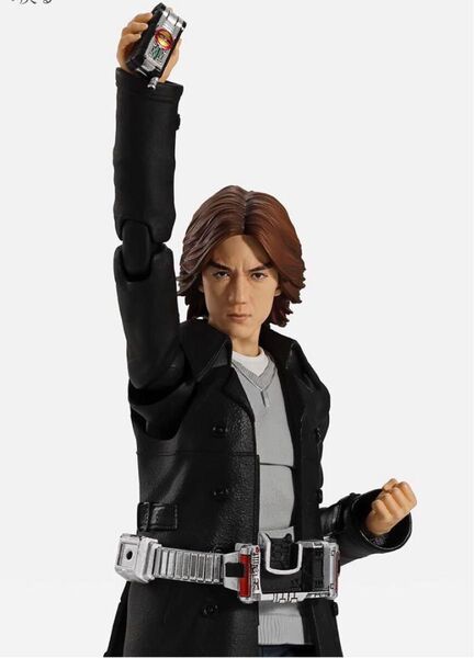 S.H.Figuarts 乾巧 フィギュアーツ 仮面ライダーファイズ