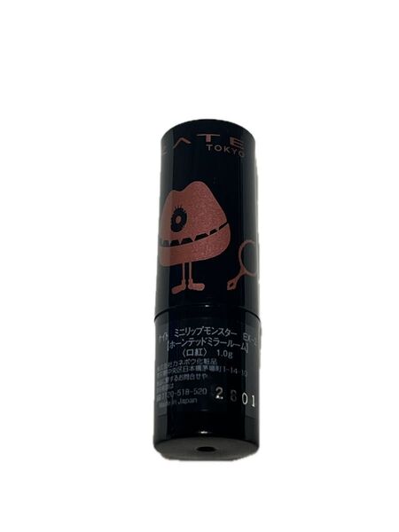 KATE ミニリップモンスター (EX-2 ホーンテッドミラールーム) 新品 箱なし