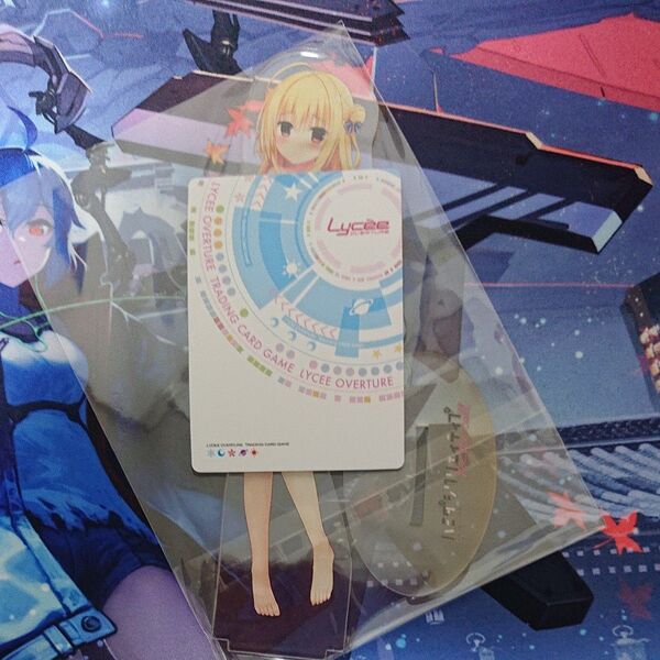 まどそふと ハミダシクリエイティブ Re:Re:call 豪華版特典 アクリルフィギュア 和泉 妃愛