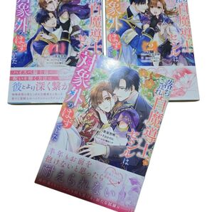 落ちこぼれ白魔導士セシルは対象外のはずでした1~3