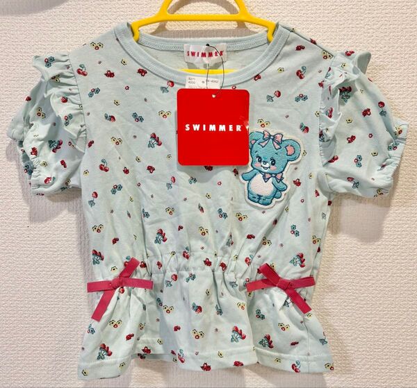 新品 バースデイ SWIMMER スイマー 半袖Tシャツ 100