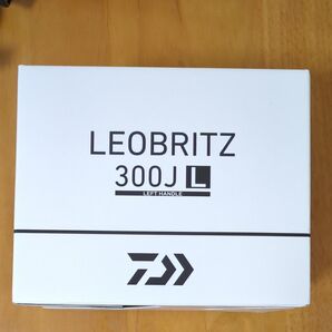 23レオブリッツ300JL 未使用新品