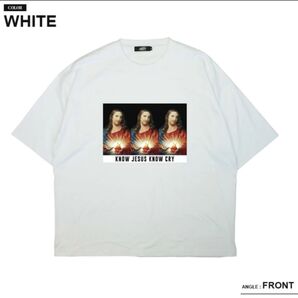 Tシャツ ストリート系 半袖 Tee L eyedy