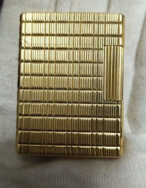 デュポン S.T.DUPONT ガスライター