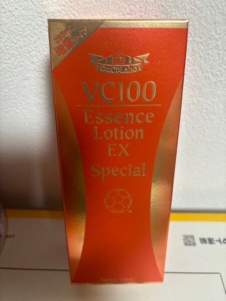 新品未開封 ドクターシーラボ VC100エッセンスローション EXスペシャル 化粧水 増量タイプ 285ml