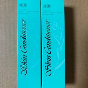 新品未使用 お試しサイズ アルビオン ALBION 薬用スキンコンディショナーエッセンシャルミスト 25ml ×2本