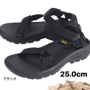 TEVA ハリケーン 25.0cm