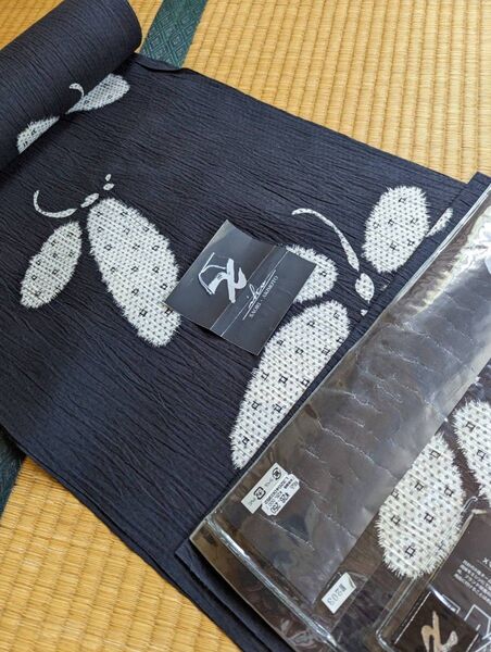 SAORI AKIMOTO 反物