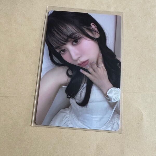 ME:I kcon オンラインくじ トレカ 笠原桃奈 MOMONA