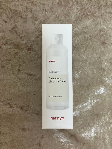 魔女工場 galactomy clearskin toner ガラクトミー クリアスキン トナー 210mL