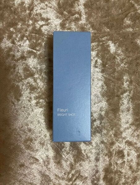 Fleuri フルリ ブライトショット エイジングケア 美容液 30mL