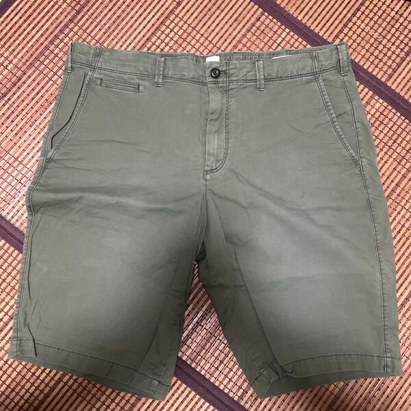 GAP メンズハーフパンツ