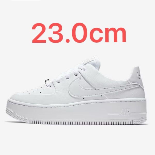 ナイキ NIKE AIR エアフォース1 ホワイト LOW FORCE スニーカー