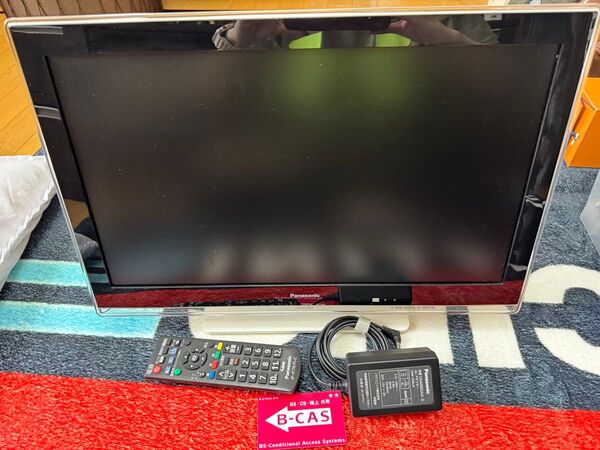 Panasonic sv-pt19s1 ポータブルテレビ パナソニック