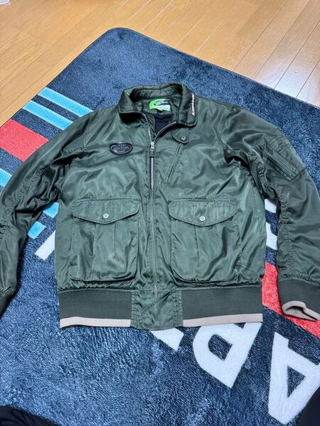 カワサキ Kawasaki ジャンパー ジャケット