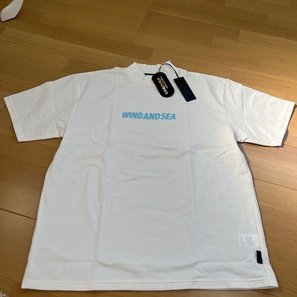 ウィンダンシー CORDURA 新品 限定 WIND&SEA Tシャツ スポーツ XLサイズ
