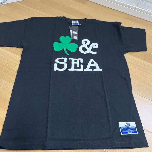ウィンダンシー WIND&SEA NBA コラボ 新品 XL メンズ Tシャツ