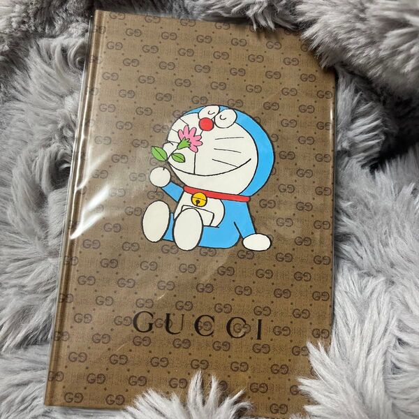 GUCCI グッチ ドラえもん CanCam 限定 コラボ ノート 新品