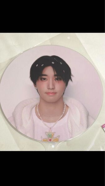 Stray Kids ペンミ スキズ うちわ ハン ジソン