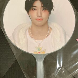 Stray Kids ペンミ うちわ ハン ジソン