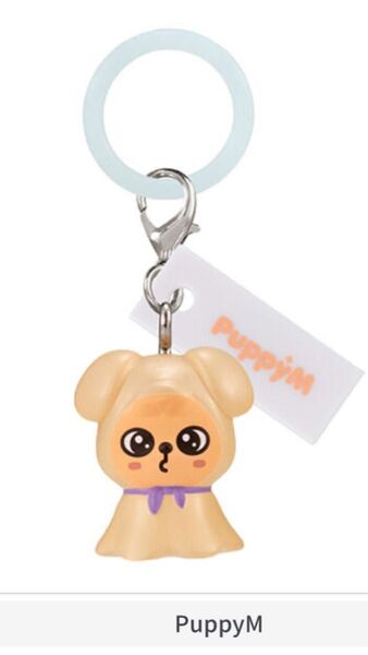 SKZOO めじるしアクセサリー パピーム
