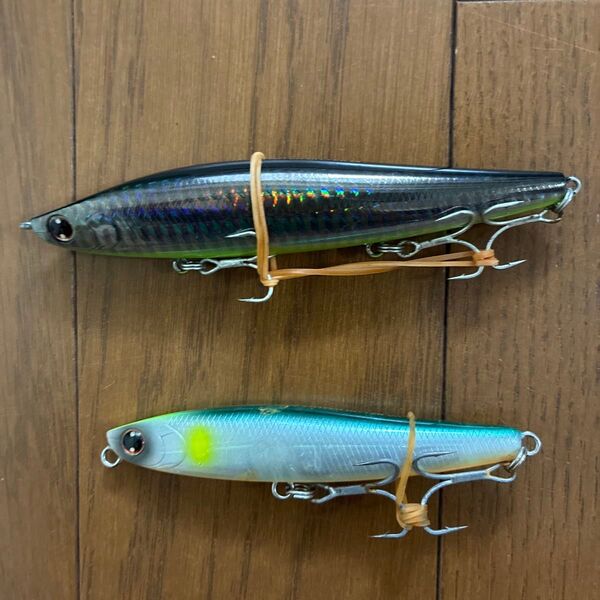 ダイワ スイッチヒッター97DH-S スイッチヒッター120S