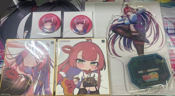 麻雀ファイトガール ミツモトダイア ミツモト ダイア くじ アクスタ